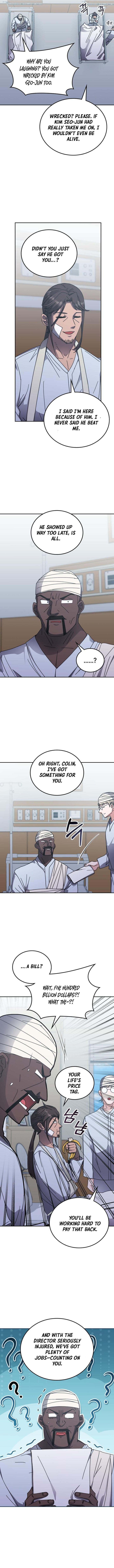 Transcension Academy Chapter 161 1